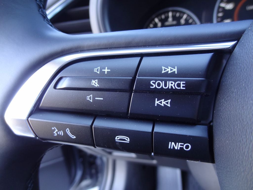 2026 Mazda Mazda3 Sedan 2.5 S Carbon Edition AWD