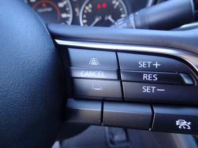 2026 Mazda Mazda3 Sedan 2.5 S Carbon Edition AWD