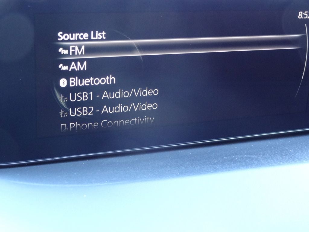 2026 Mazda Mazda3 Sedan 2.5 S Carbon Edition AWD