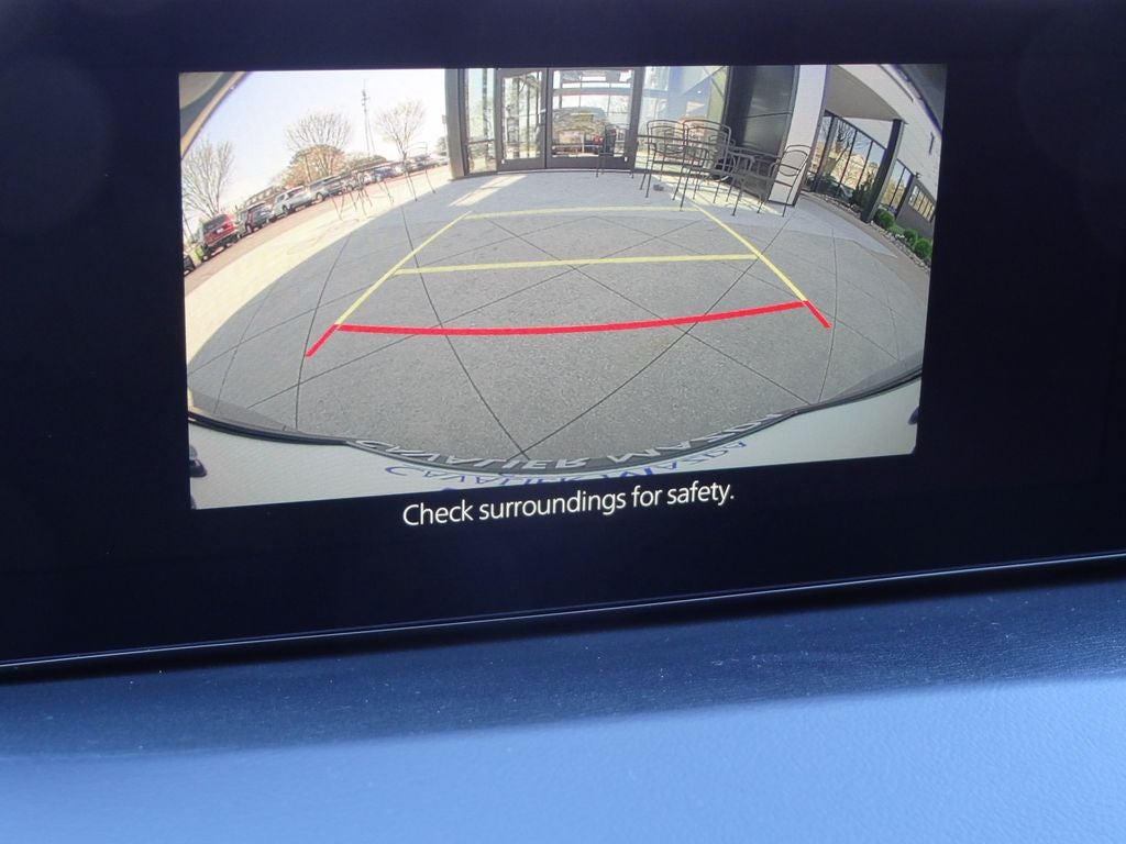 2026 Mazda Mazda3 Sedan 2.5 S Carbon Edition AWD