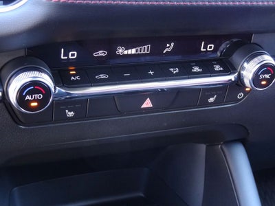 2026 Mazda Mazda3 Sedan 2.5 S Carbon Edition AWD