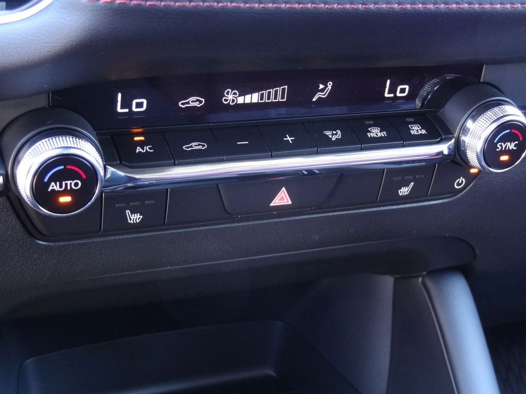 2026 Mazda Mazda3 Sedan 2.5 S Carbon Edition AWD