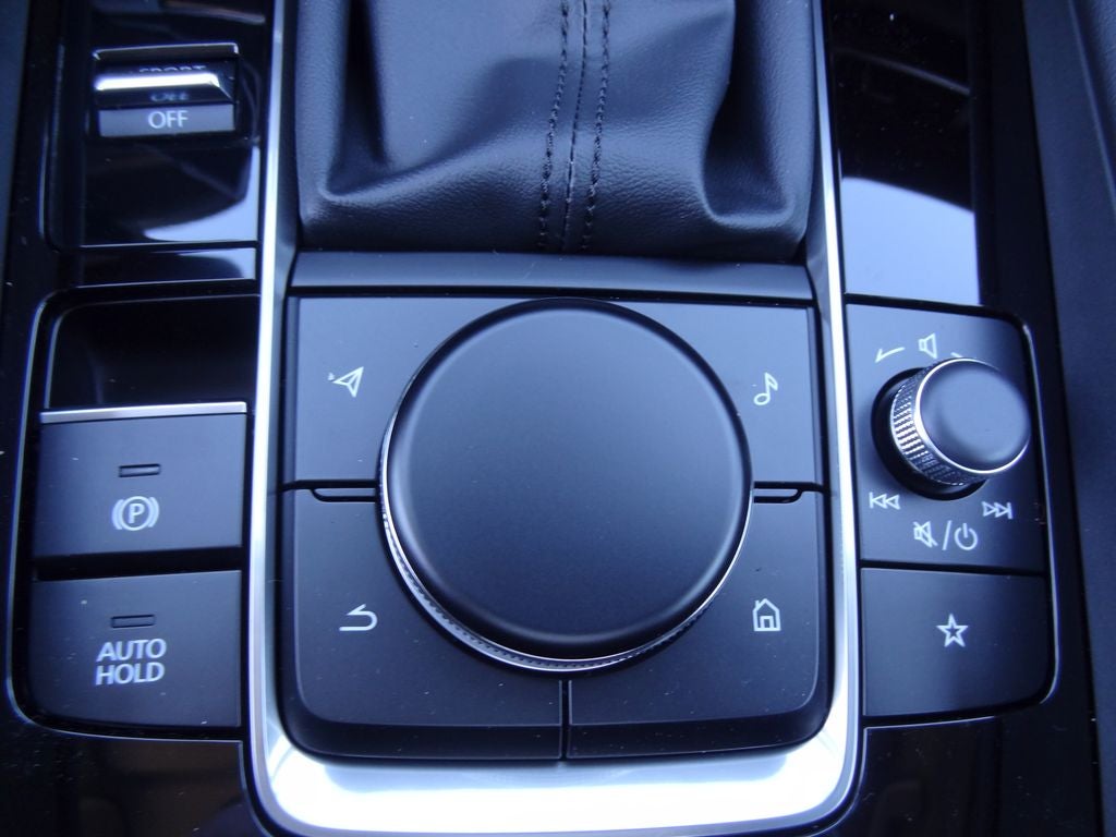 2026 Mazda Mazda3 Sedan 2.5 S Carbon Edition AWD