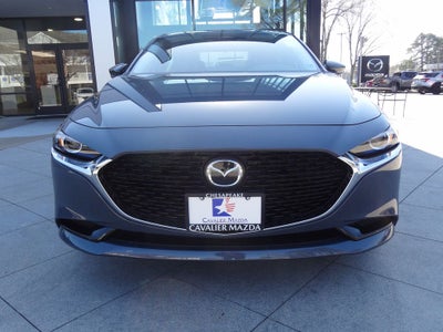 2026 Mazda Mazda3 Sedan 2.5 S Carbon Edition AWD