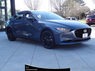 2026 Mazda Mazda3 Sedan 2.5 S Carbon Edition AWD