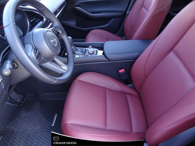 2026 Mazda Mazda3 Sedan 2.5 S Carbon Edition AWD