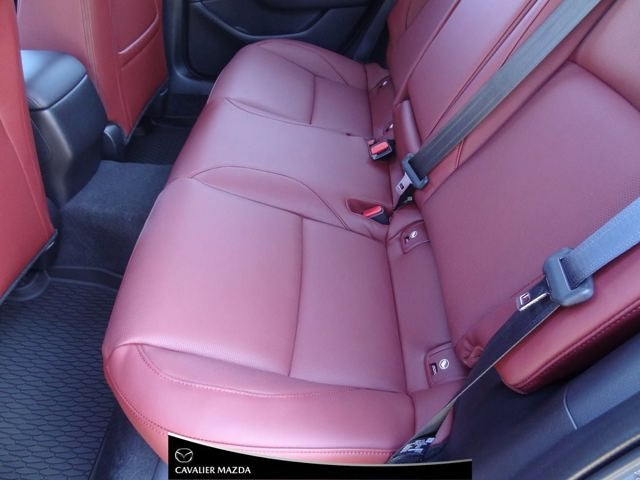 2026 Mazda Mazda3 Sedan 2.5 S Carbon Edition AWD