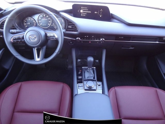 2026 Mazda Mazda3 Sedan 2.5 S Carbon Edition AWD