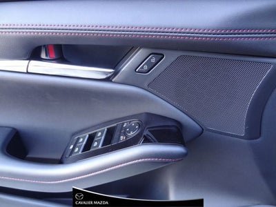 2026 Mazda Mazda3 Sedan 2.5 S Carbon Edition AWD