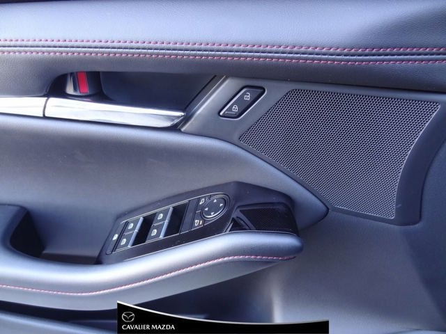 2026 Mazda Mazda3 Sedan 2.5 S Carbon Edition AWD