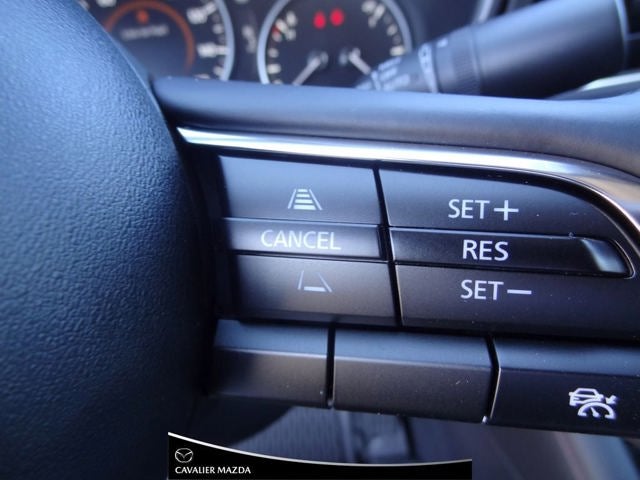 2026 Mazda Mazda3 Sedan 2.5 S Carbon Edition AWD