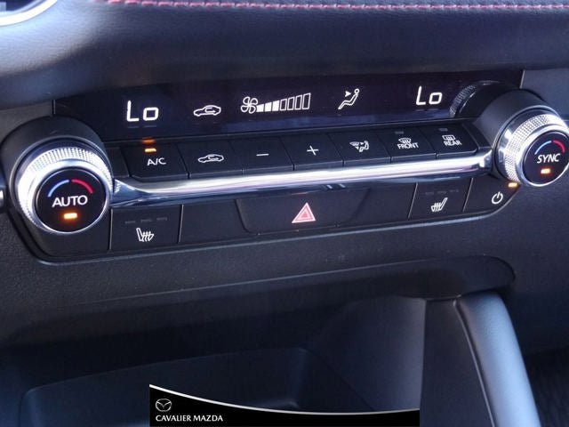 2026 Mazda Mazda3 Sedan 2.5 S Carbon Edition AWD