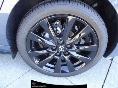 2026 Mazda Mazda3 Sedan 2.5 S Carbon Edition AWD