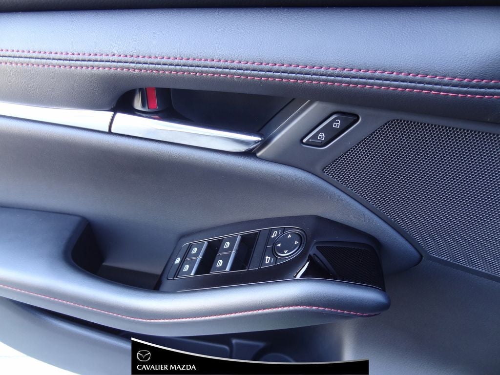 2026 Mazda Mazda3 Sedan 2.5 S Carbon Edition AWD