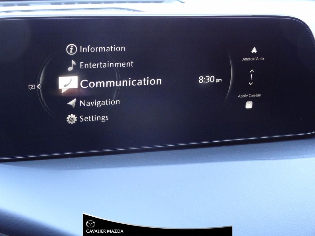 2026 Mazda Mazda3 Sedan 2.5 S Carbon Edition AWD