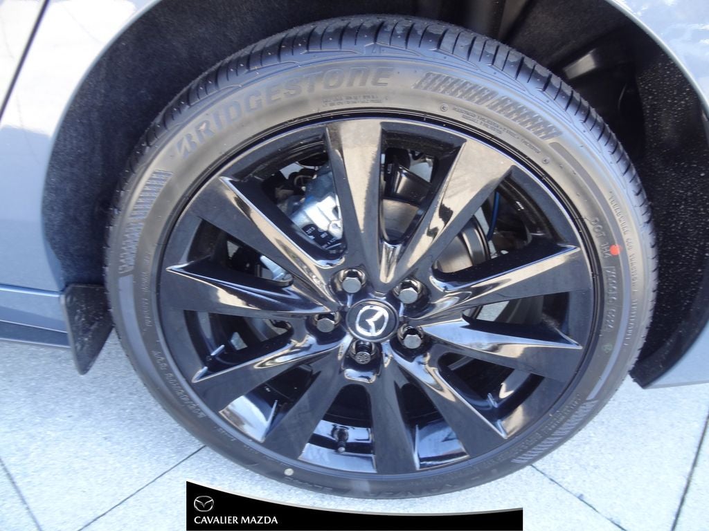 2026 Mazda Mazda3 Sedan 2.5 S Carbon Edition AWD