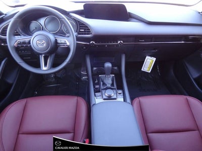 2026 Mazda Mazda3 Sedan 2.5 S Carbon Edition AWD