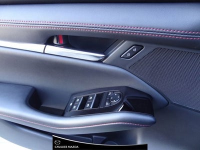 2026 Mazda Mazda3 Sedan 2.5 S Carbon Edition AWD