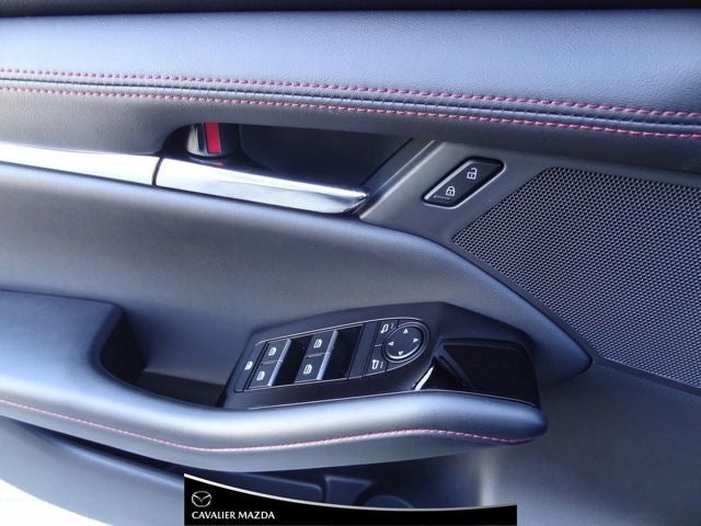 2026 Mazda Mazda3 Sedan 2.5 S Carbon Edition AWD