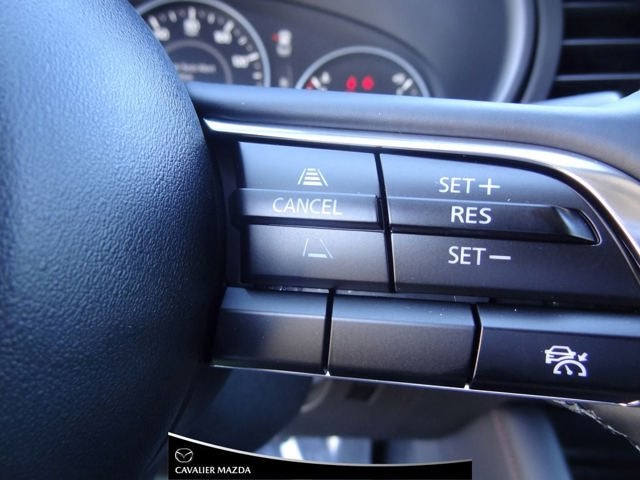 2026 Mazda Mazda3 Sedan 2.5 S Carbon Edition AWD