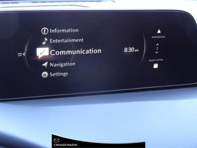 2026 Mazda Mazda3 Sedan 2.5 S Carbon Edition AWD