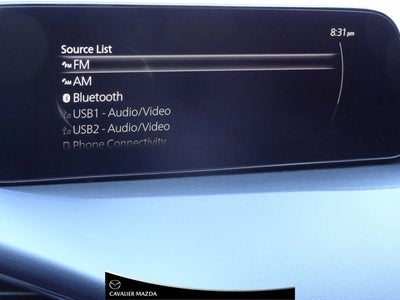 2026 Mazda Mazda3 Sedan 2.5 S Carbon Edition AWD