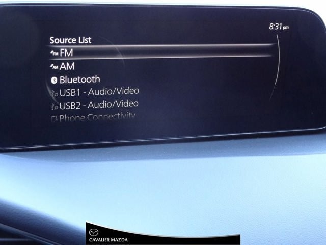 2026 Mazda Mazda3 Sedan 2.5 S Carbon Edition AWD