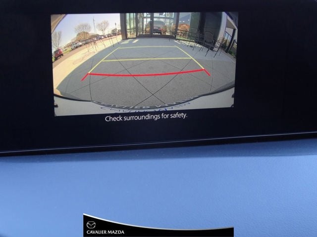 2026 Mazda Mazda3 Sedan 2.5 S Carbon Edition AWD