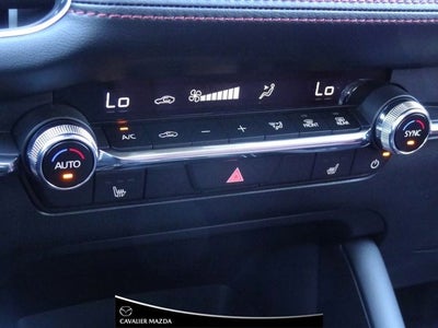 2026 Mazda Mazda3 Sedan 2.5 S Carbon Edition AWD