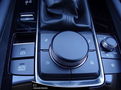 2026 Mazda Mazda3 Sedan 2.5 S Carbon Edition AWD