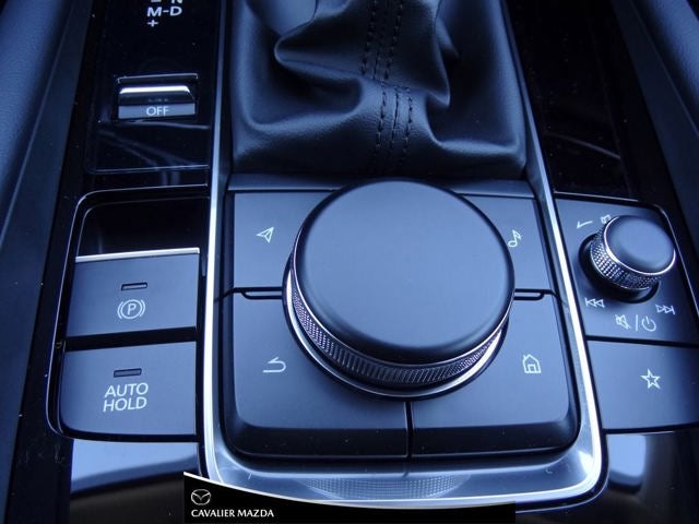 2026 Mazda Mazda3 Sedan 2.5 S Carbon Edition AWD