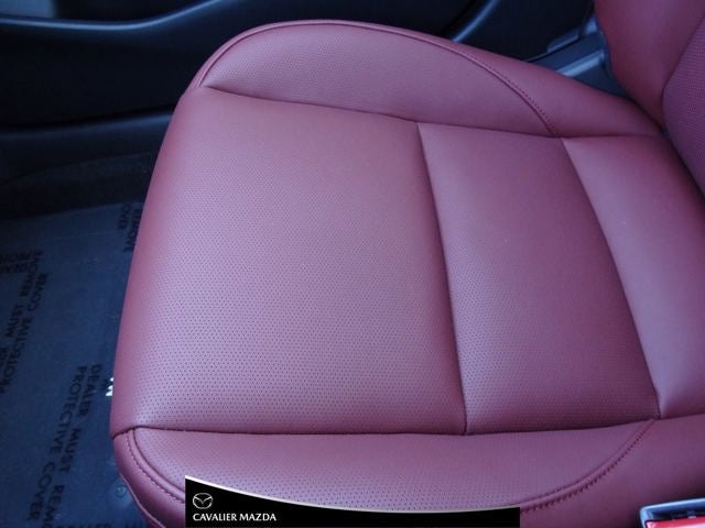 2026 Mazda Mazda3 Sedan 2.5 S Carbon Edition AWD