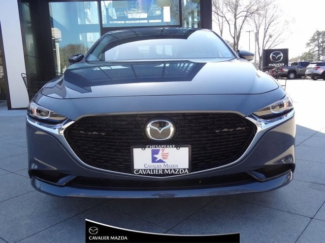 2026 Mazda Mazda3 Sedan 2.5 S Carbon Edition AWD