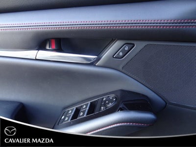 2026 Mazda Mazda3 Sedan 2.5 S Carbon Edition AWD