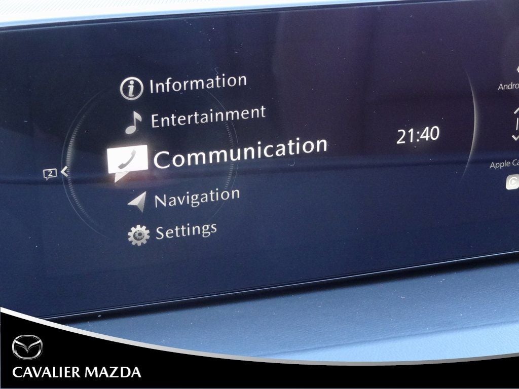 2026 Mazda Mazda3 Sedan 2.5 S Carbon Edition AWD