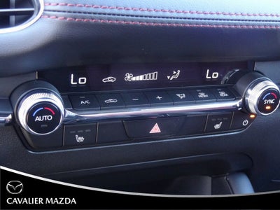 2026 Mazda Mazda3 Sedan 2.5 S Carbon Edition AWD