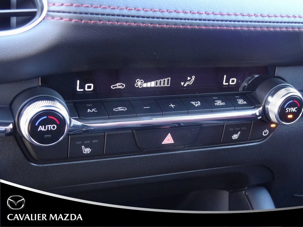 2026 Mazda Mazda3 Sedan 2.5 S Carbon Edition AWD