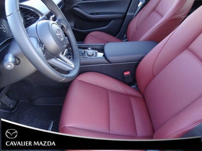 2026 Mazda Mazda3 Sedan 2.5 S Carbon Edition AWD