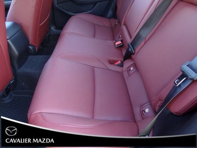 2026 Mazda Mazda3 Sedan 2.5 S Carbon Edition AWD