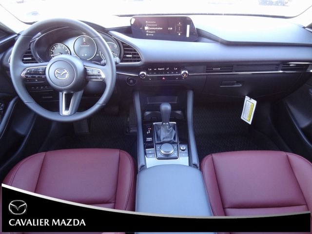 2026 Mazda Mazda3 Sedan 2.5 S Carbon Edition AWD