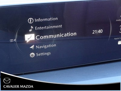 2026 Mazda Mazda3 Sedan 2.5 S Carbon Edition AWD