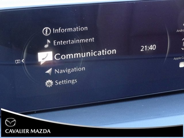 2026 Mazda Mazda3 Sedan 2.5 S Carbon Edition AWD