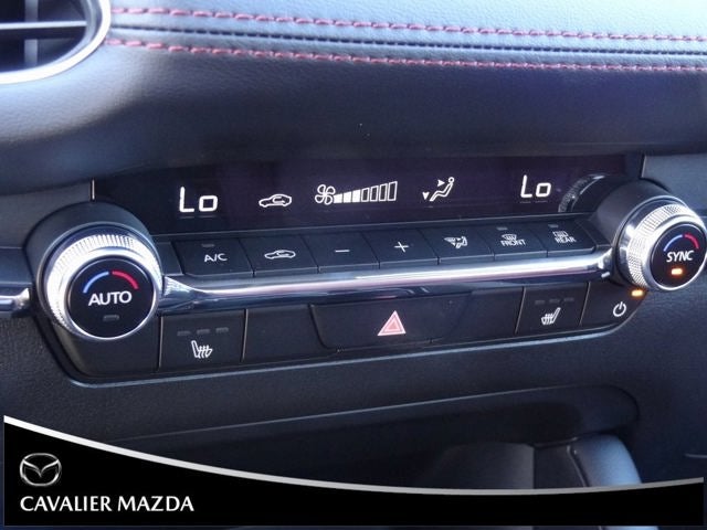 2026 Mazda Mazda3 Sedan 2.5 S Carbon Edition AWD