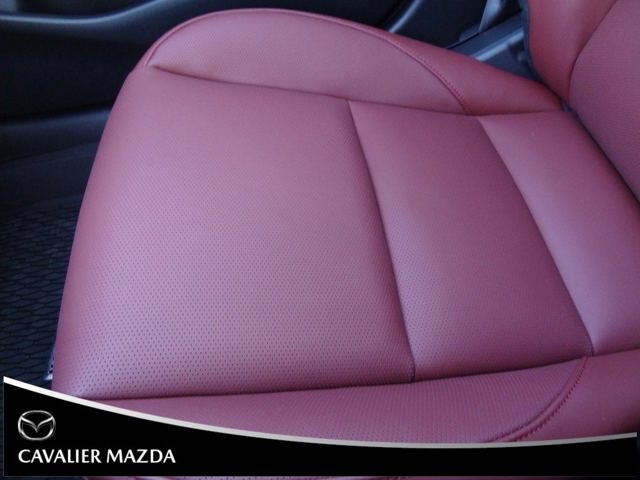 2026 Mazda Mazda3 Sedan 2.5 S Carbon Edition AWD