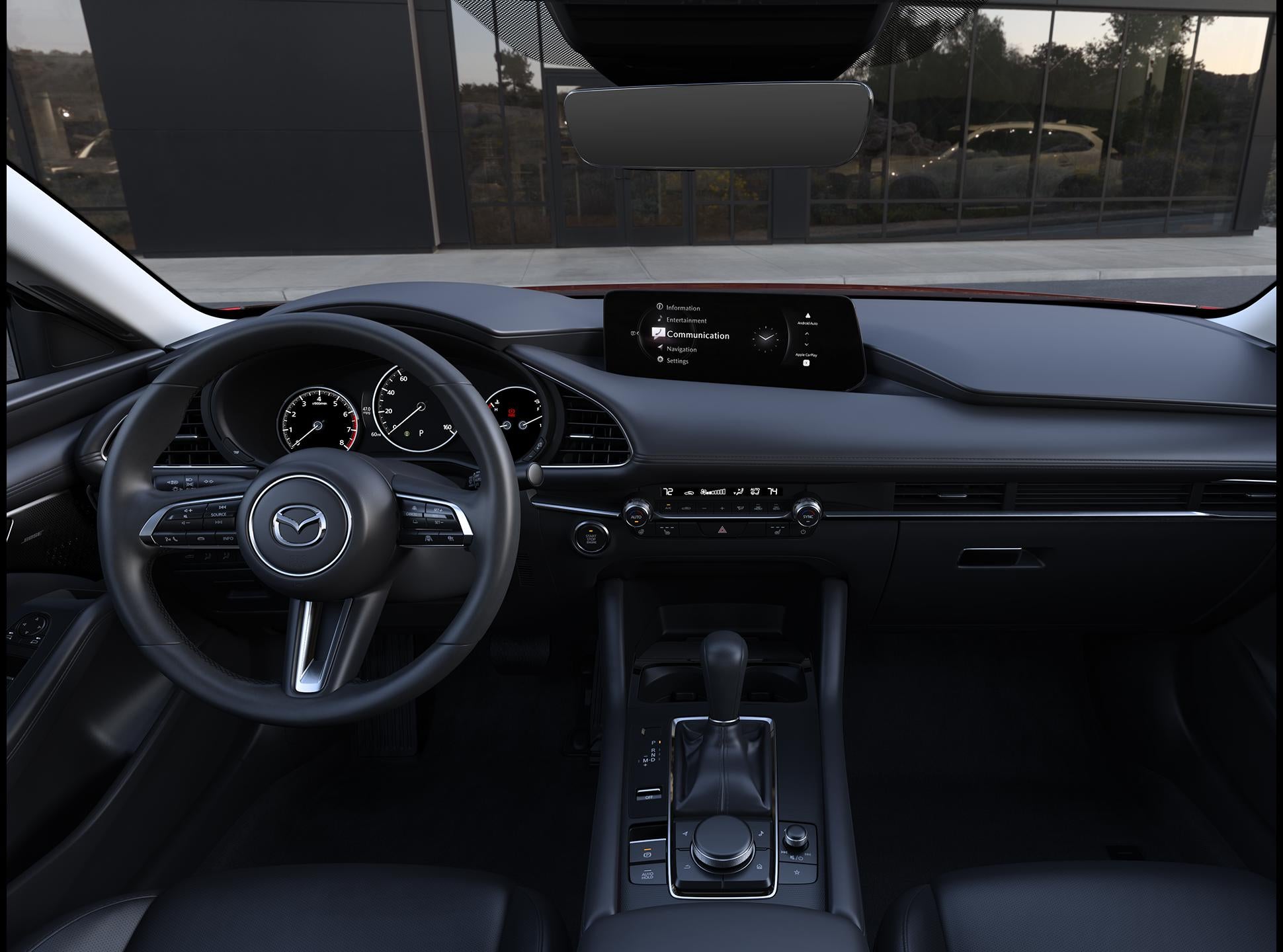 2026 Mazda Mazda3 Sedan 2.5 Turbo Premium Plus AWD