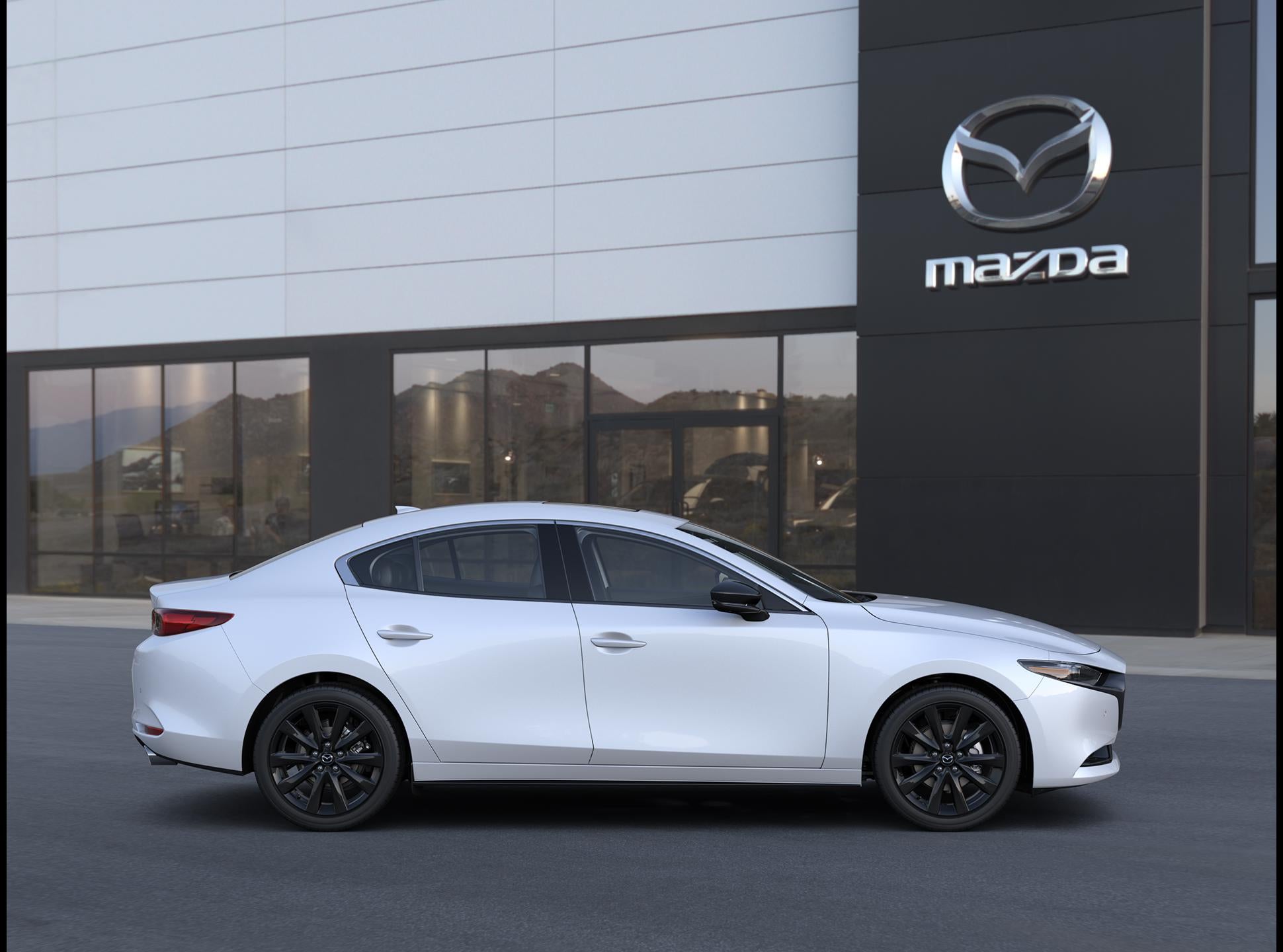 2026 Mazda Mazda3 Sedan 2.5 Turbo Premium Plus AWD