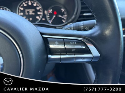 2023 Mazda Mazda3 2.5 Turbo