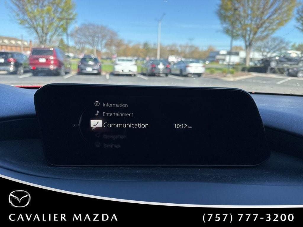 2023 Mazda Mazda3 2.5 Turbo