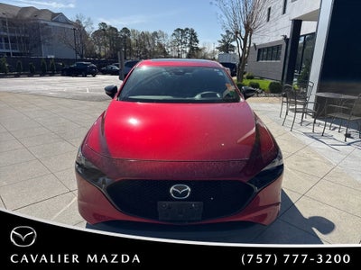 2023 Mazda Mazda3 2.5 Turbo