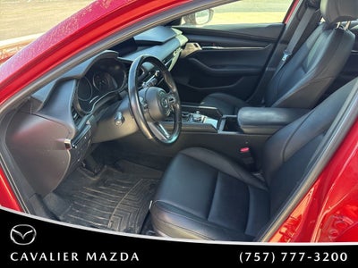 2023 Mazda Mazda3 2.5 Turbo